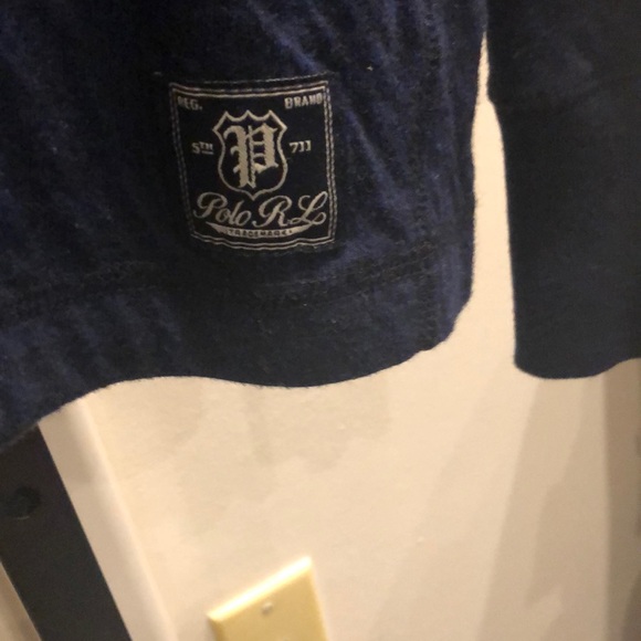 Long Sleeve Henley - Picture 3 of 3